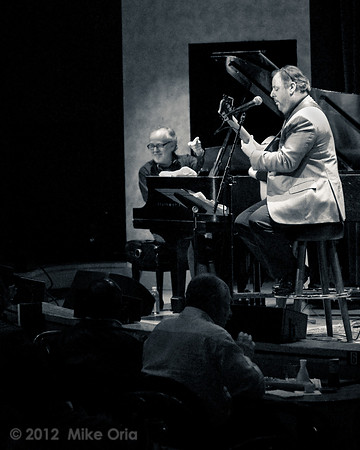 Bob James & Howard Paul at Yoshi's 2/16/12