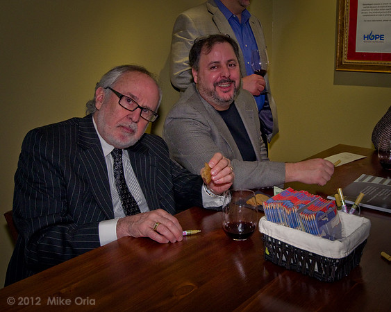 Bob James & Howard Paul