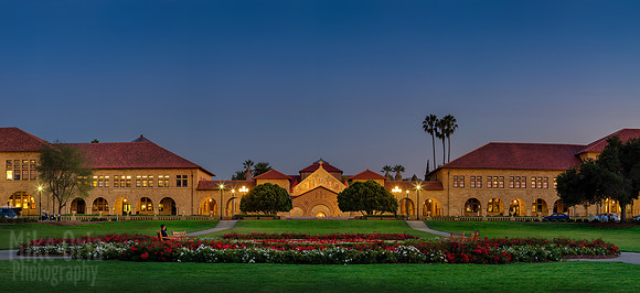 Stanford Campus (pano)