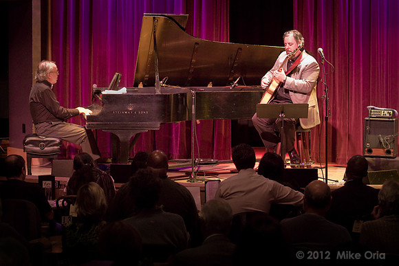 Bob James & Howard Paul at Yoshi's 2/16/12