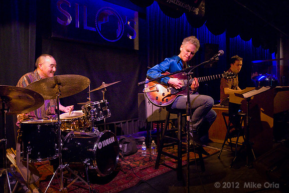 Mimi Fox Trio @ Silo's
