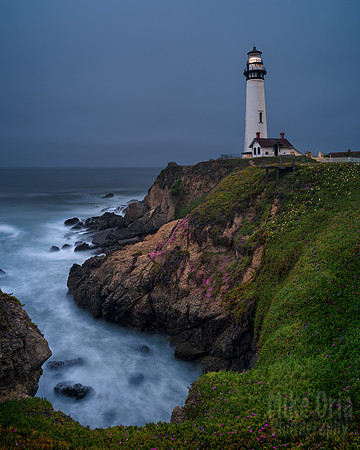 Pigeon Point Lighthouse