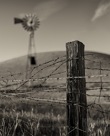 Fencepost