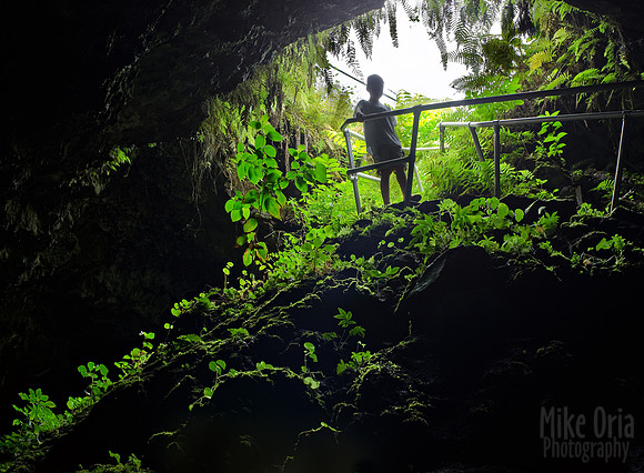 Lava Tube