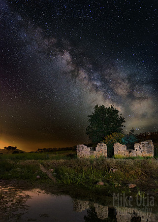 Stone House & Marsh Creek