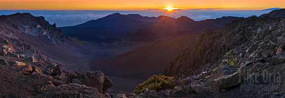 Haleakalā Sunrise