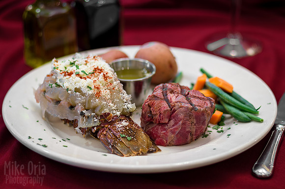 Steak & Lobster