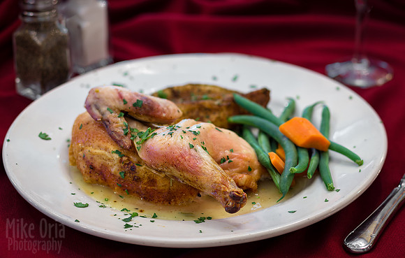 Roasted Chicken