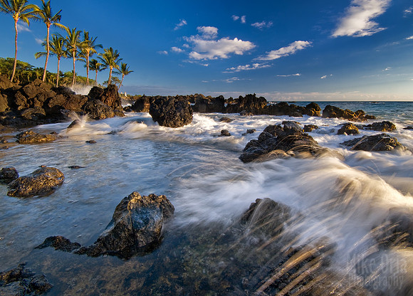 Makena Beach Dancing Water II