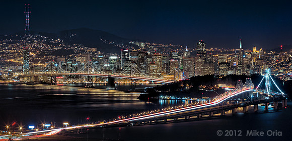 Across The Bay