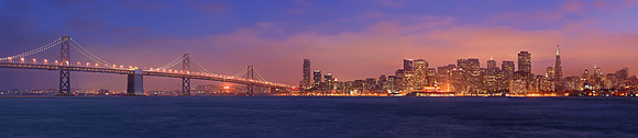 San Francisco Panorama