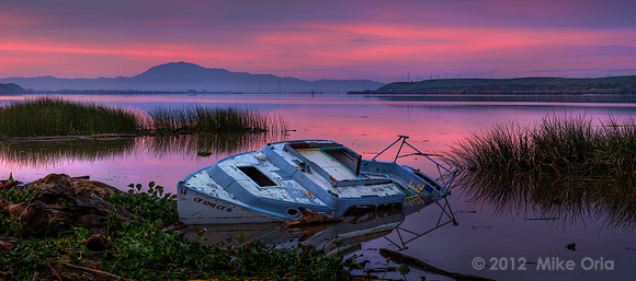 Long Term Parking (pano)