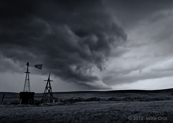 Evil Storm