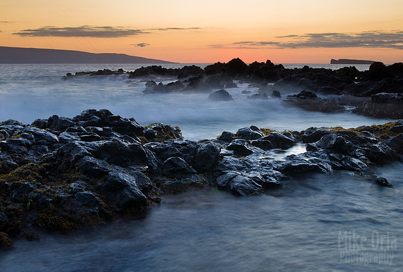 South Maui Sunset