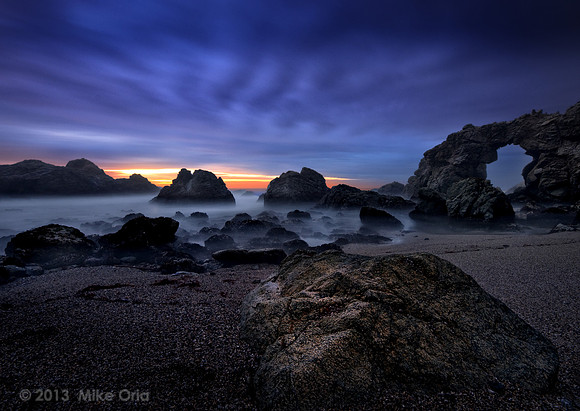 Primordial Sea II