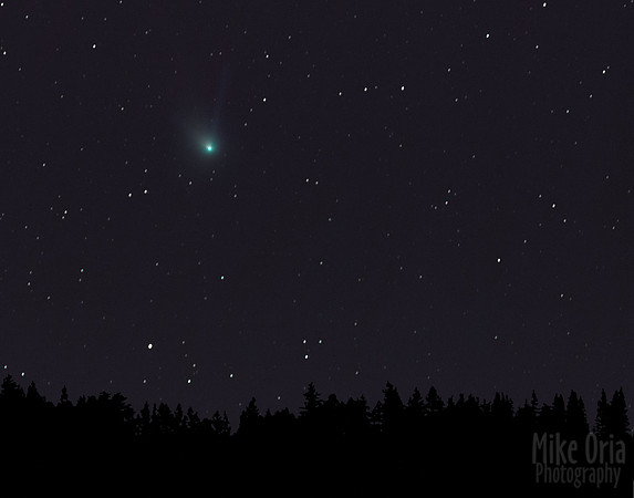 Comet C/2022 E3 ZTR