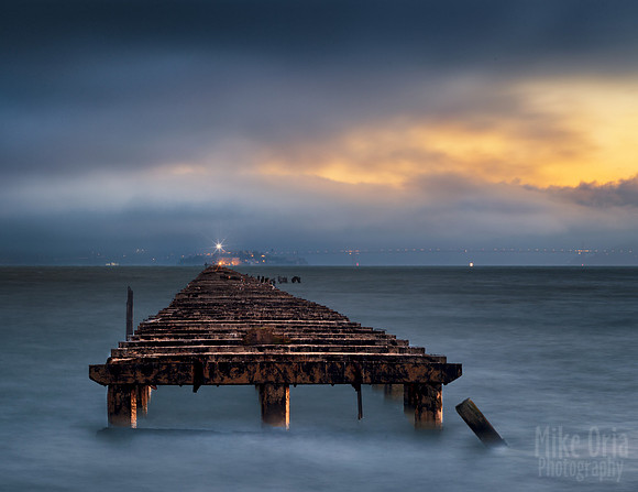 Road to Alcatraz