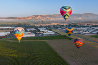 2026 Sonoma Hot Air Balloon
