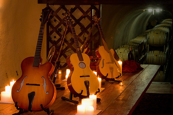 Vinodetto Array