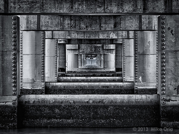 Under The Bridge (mono)
