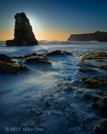 Seastack Eclipse
