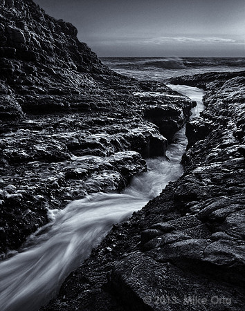 Sea Crack (mono)