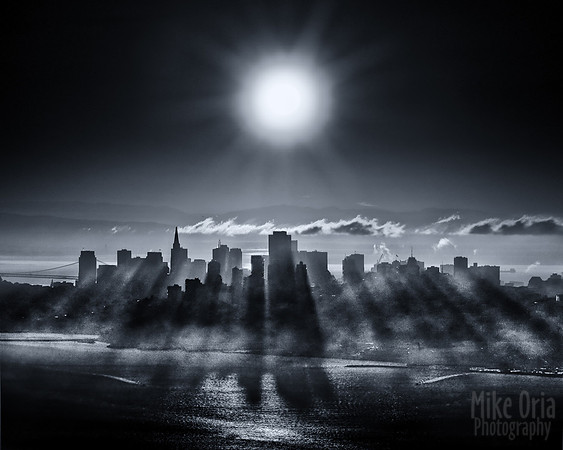 City Shadows