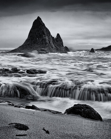 Martin's Rock (mono)