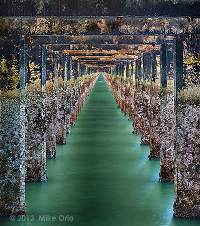 Under The Pier