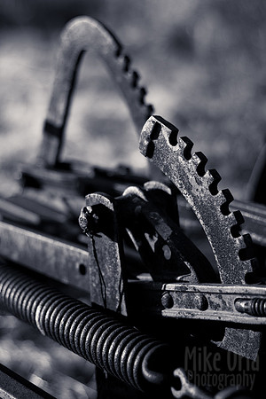 Plow Detail