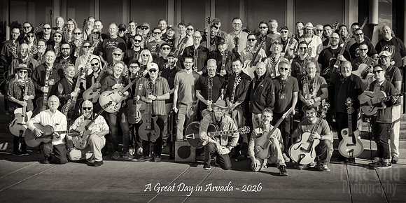 A Great Day In Arvada - 2026(mono)