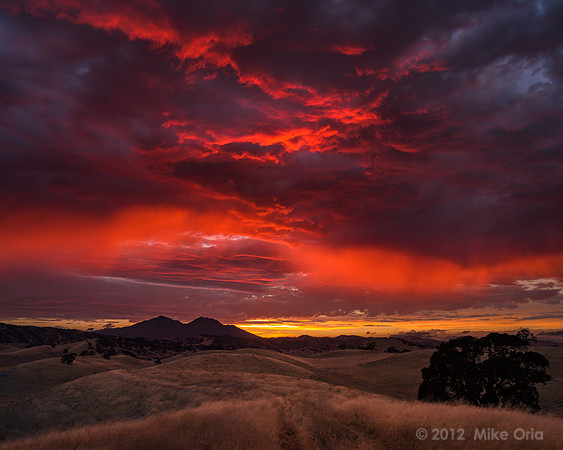 Sky Burn