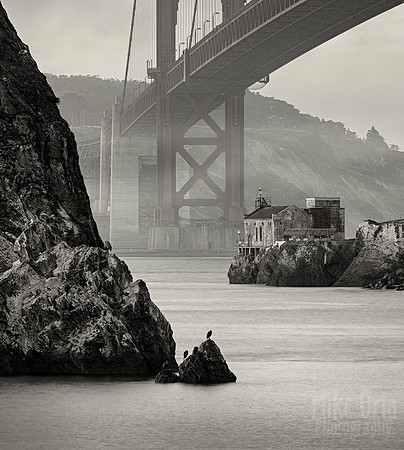 Lime Point Lighthouse