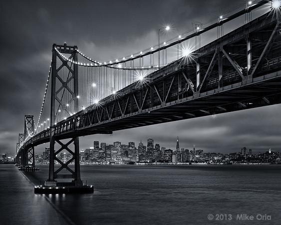 Bridging The Bay (mono)