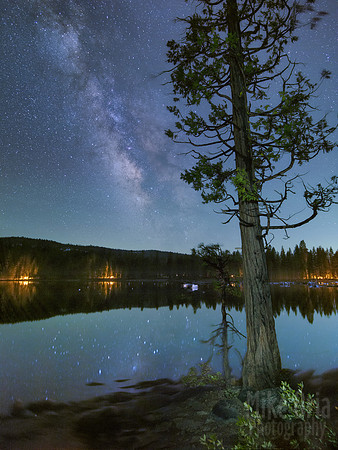 Pinecrest Lake