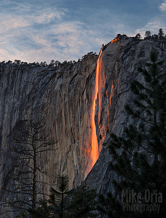 Horsetail Firefall