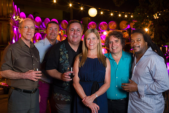 Wine & Jazz
