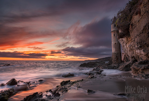 Tower & Twilight