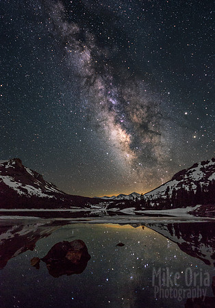 Tioga Lake