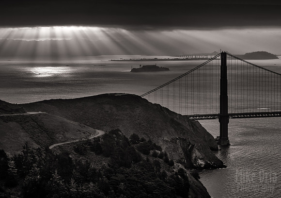 Morning Rays (mono)