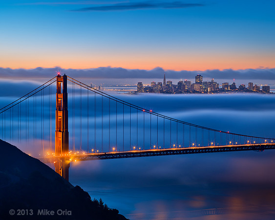 Fog City