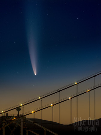 Comet NEOWISE