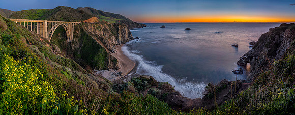 Bixby Bridge