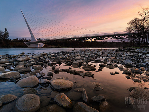 Sundial Bridge