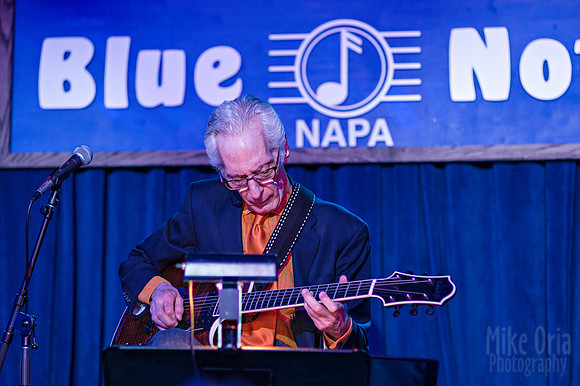 Pat Martino Trio - Blue Note Napa