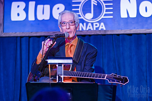 Pat Martino Trio - Blue Note Napa