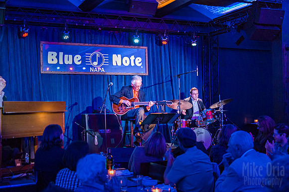 Pat Martino Trio - Blue Note Napa
