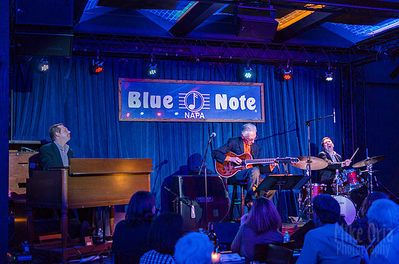 Pat Martino Trio - Blue Note Napa