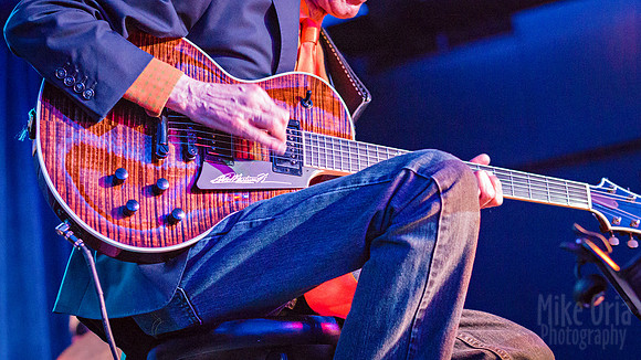 Pat Martino Trio - Blue Note Napa