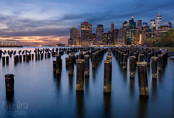 On The Waterfront